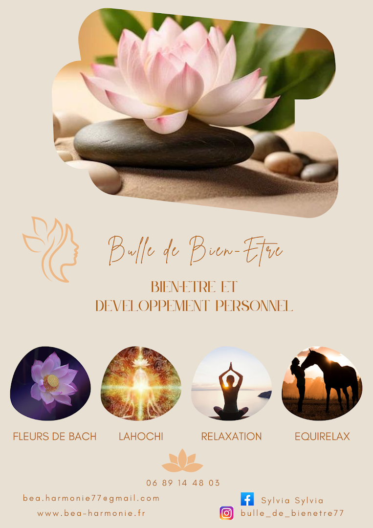Bulle de Bien-Etre 77 Soins énergétiques magnétisme et LaHoChi, Fleurs de Bach · Photos 6